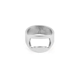 Stainless steel ring opener beer bottle opener Multifunctional EDC creative bottle opener kitchen gadget