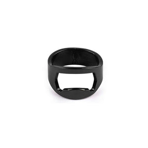 Stainless steel ring opener beer bottle opener Multifunctional EDC creative bottle opener kitchen gadget