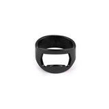 Stainless steel ring opener beer bottle opener Multifunctional EDC creative bottle opener kitchen gadget