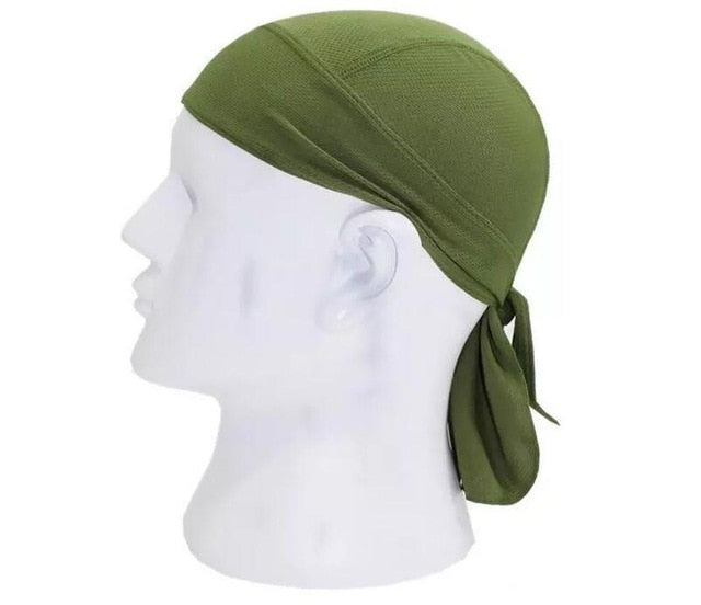 Cycling bandana bicycle Cap Outdoor Sport Bandanas  Motor Cycle Head Scarf Ciclismo Balaclava Bicycle Bike Headwear
