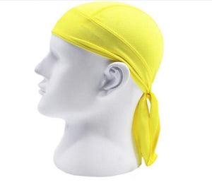 Cycling bandana bicycle Cap Outdoor Sport Bandanas  Motor Cycle Head Scarf Ciclismo Balaclava Bicycle Bike Headwear