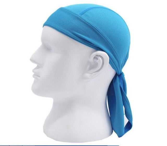 Cycling bandana bicycle Cap Outdoor Sport Bandanas  Motor Cycle Head Scarf Ciclismo Balaclava Bicycle Bike Headwear