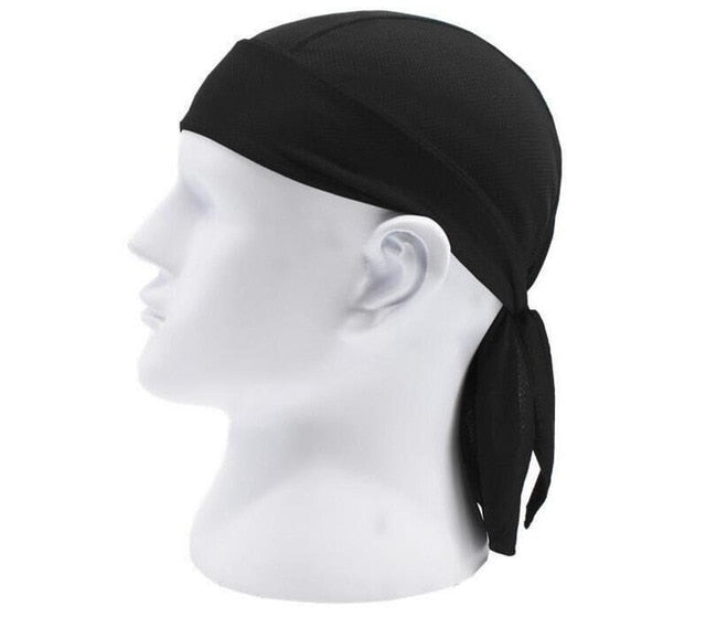 Cycling bandana bicycle Cap Outdoor Sport Bandanas  Motor Cycle Head Scarf Ciclismo Balaclava Bicycle Bike Headwear