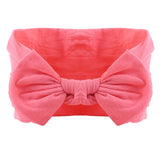 21 Colors Baby Headband Turban Knotted Baby Girl Hair Accessories for Newborn Toddler Children  Baby Turban Dropshipping