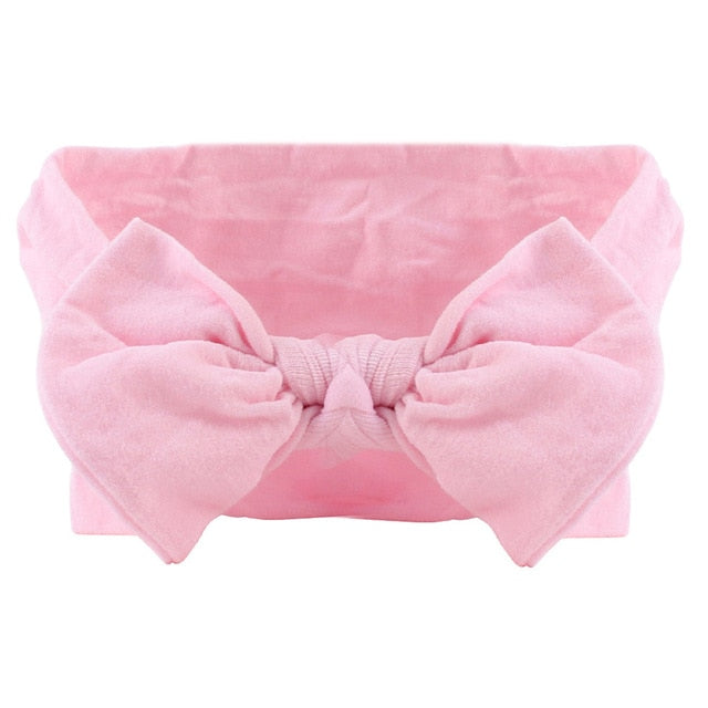 21 Colors Baby Headband Turban Knotted Baby Girl Hair Accessories for Newborn Toddler Children  Baby Turban Dropshipping