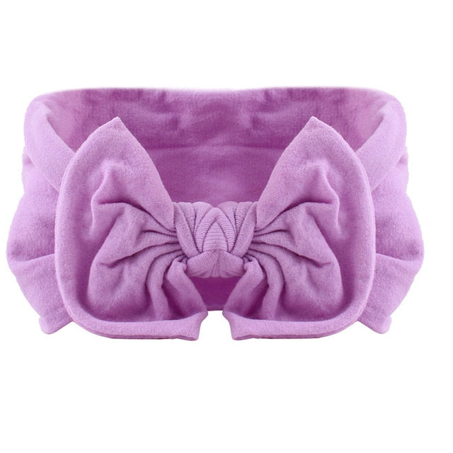 21 Colors Baby Headband Turban Knotted Baby Girl Hair Accessories for Newborn Toddler Children  Baby Turban Dropshipping