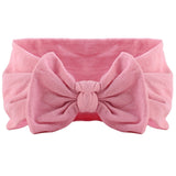 21 Colors Baby Headband Turban Knotted Baby Girl Hair Accessories for Newborn Toddler Children  Baby Turban Dropshipping