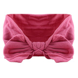21 Colors Baby Headband Turban Knotted Baby Girl Hair Accessories for Newborn Toddler Children  Baby Turban Dropshipping