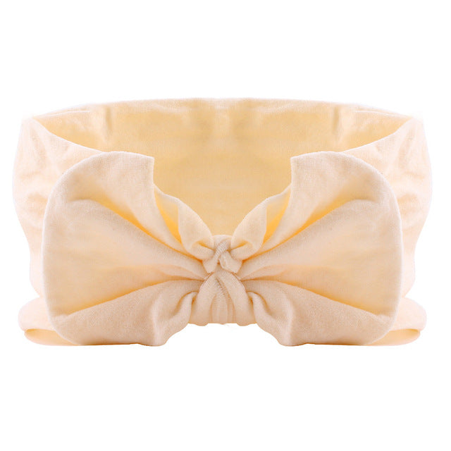 21 Colors Baby Headband Turban Knotted Baby Girl Hair Accessories for Newborn Toddler Children  Baby Turban Dropshipping