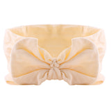 21 Colors Baby Headband Turban Knotted Baby Girl Hair Accessories for Newborn Toddler Children  Baby Turban Dropshipping