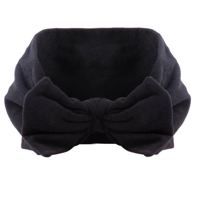 21 Colors Baby Headband Turban Knotted Baby Girl Hair Accessories for Newborn Toddler Children  Baby Turban Dropshipping