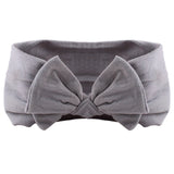 21 Colors Baby Headband Turban Knotted Baby Girl Hair Accessories for Newborn Toddler Children  Baby Turban Dropshipping