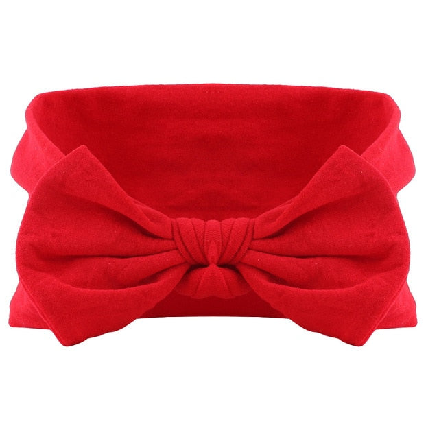 21 Colors Baby Headband Turban Knotted Baby Girl Hair Accessories for Newborn Toddler Children  Baby Turban Dropshipping
