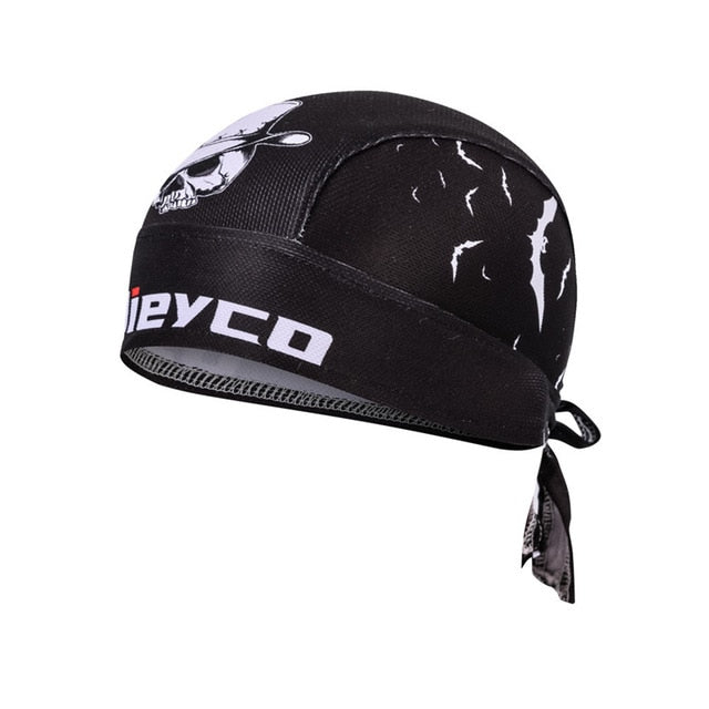 Cycling bandana bicycle Cap Outdoor Sport Bandanas  Motor Cycle Head Scarf Ciclismo Balaclava Bicycle Bike Headwear