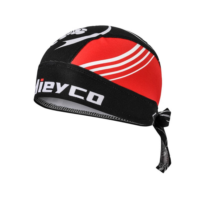 Cycling bandana bicycle Cap Outdoor Sport Bandanas  Motor Cycle Head Scarf Ciclismo Balaclava Bicycle Bike Headwear