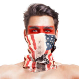 Bike Bicycle Cycling Bandana Magic Seamless Tube Headband Headscarf Motorcycle Bike Riding Sport Head Scarf Headwear Face Mask