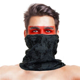 Bike Bicycle Cycling Bandana Magic Seamless Tube Headband Headscarf Motorcycle Bike Riding Sport Head Scarf Headwear Face Mask