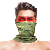 Bike Bicycle Cycling Bandana Magic Seamless Tube Headband Headscarf Motorcycle Bike Riding Sport Head Scarf Headwear Face Mask