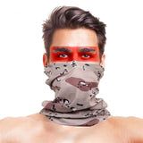 Bike Bicycle Cycling Bandana Magic Seamless Tube Headband Headscarf Motorcycle Bike Riding Sport Head Scarf Headwear Face Mask