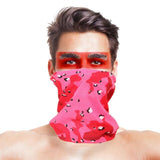 Bike Bicycle Cycling Bandana Magic Seamless Tube Headband Headscarf Motorcycle Bike Riding Sport Head Scarf Headwear Face Mask