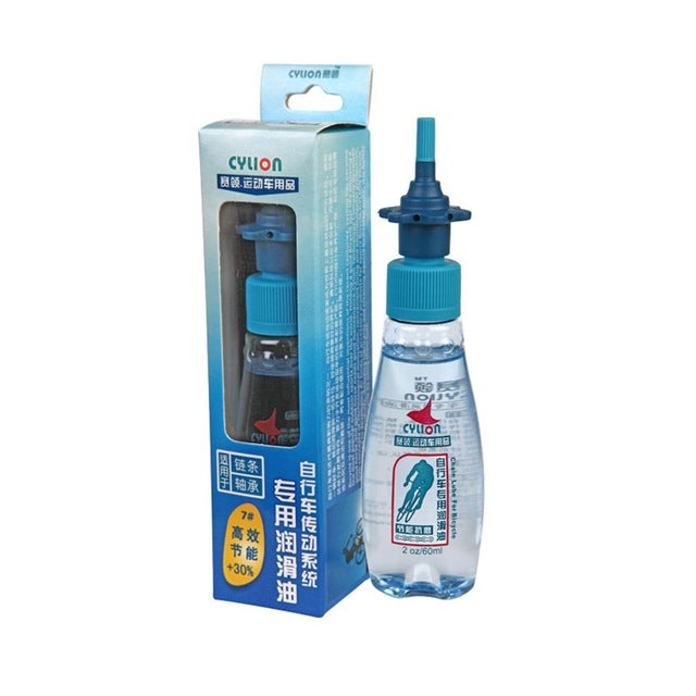 60ML MTB Chain Lube Lubricat Cycling Lubrication Maintenance Oil Bicycle Bike Lubricating Oil Lube Cleaner Repair Tool Gadgets