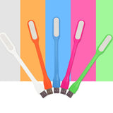Mini USB LED Light Lamp for Reading Gadget Notebook Power Bank Computer Laptop E12 to E14 110~250V Bulb Converter Lamp Adapter