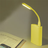 Mini USB LED Light Lamp for Reading Gadget Notebook Power Bank Computer Laptop E12 to E14 110~250V Bulb Converter Lamp Adapter
