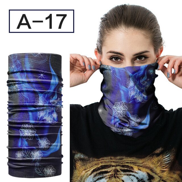 Ride Mask Bike Magic Scarf Bicycle Seamless Bandanas Summer Cycling Headband Outdoor Sport bandanas