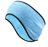 Unisex Cycling Headbands Ski Earmuffs Protective Cap Men Hunting Camping Headwear Fitness Ball Sport  Cycling Head bands