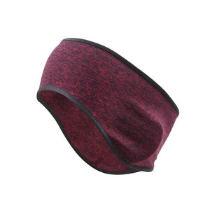 Unisex Cycling Headbands Ski Earmuffs Protective Cap Men Hunting Camping Headwear Fitness Ball Sport  Cycling Head bands