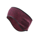 Unisex Cycling Headbands Ski Earmuffs Protective Cap Men Hunting Camping Headwear Fitness Ball Sport  Cycling Head bands