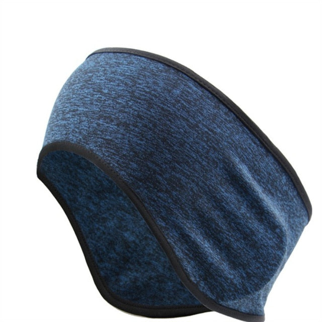 Unisex Cycling Headbands Ski Earmuffs Protective Cap Men Hunting Camping Headwear Fitness Ball Sport  Cycling Head bands