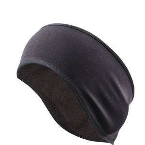 Unisex Cycling Headbands Ski Earmuffs Protective Cap Men Hunting Camping Headwear Fitness Ball Sport  Cycling Head bands