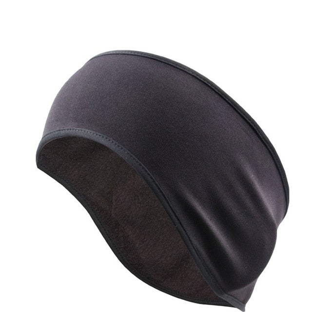 Unisex Cycling Headbands Ski Earmuffs Protective Cap Men Hunting Camping Headwear Fitness Ball Sport  Cycling Head bands