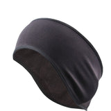 Unisex Cycling Headbands Ski Earmuffs Protective Cap Men Hunting Camping Headwear Fitness Ball Sport  Cycling Head bands
