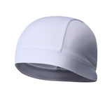Summer Cap Hat Breathable Absorb Sweat Solid Bike Bicycle Motorcycle Headband Outdoor Sport Cycling Running Climbing Accessories