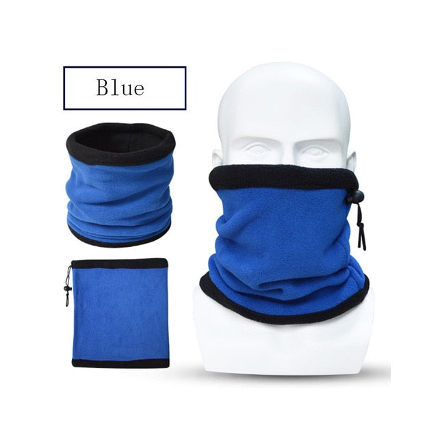 Headband Men Sport Scarf Neck Warmer Cycling Facemask Sport Buffe Bike Mask Winter Outdoors Women Headscarf Mask Bandanas Design