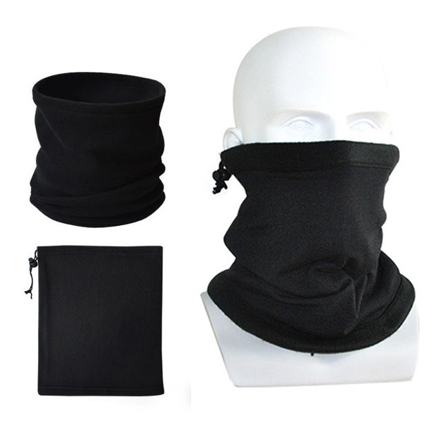 Headband Men Sport Scarf Neck Warmer Cycling Facemask Sport Buffe Bike Mask Winter Outdoors Women Headscarf Mask Bandanas Design