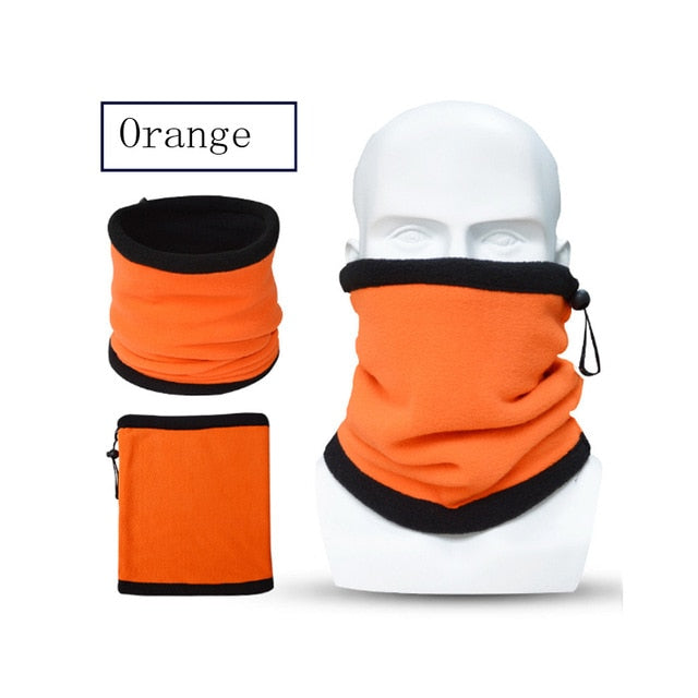 Headband Men Sport Scarf Neck Warmer Cycling Facemask Sport Buffe Bike Mask Winter Outdoors Women Headscarf Mask Bandanas Design