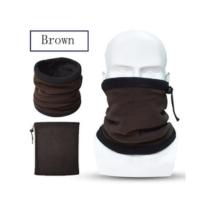 Headband Men Sport Scarf Neck Warmer Cycling Facemask Sport Buffe Bike Mask Winter Outdoors Women Headscarf Mask Bandanas Design