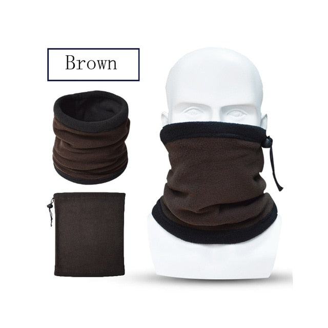 Headband Men Sport Scarf Neck Warmer Cycling Facemask Sport Buffe Bike Mask Winter Outdoors Women Headscarf Mask Bandanas Design