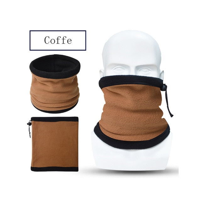 Headband Men Sport Scarf Neck Warmer Cycling Facemask Sport Buffe Bike Mask Winter Outdoors Women Headscarf Mask Bandanas Design
