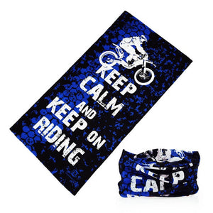Headband Men Sport Scarf Neck Warmer Cycling Facemask Sport Buffe Bike Mask Winter Outdoors Women Headscarf Mask Bandanas Design