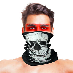 3D Geometric Design Cycling Bandanas Headwear Multifunctional Magic Head Scarf Outdoor Sport Face Shield Mask buffe Summer Baff