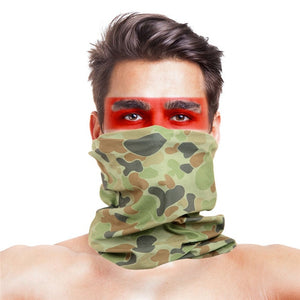 3D Geometric Design Cycling Bandanas Headwear Multifunctional Magic Head Scarf Outdoor Sport Face Shield Mask buffe Summer Baff