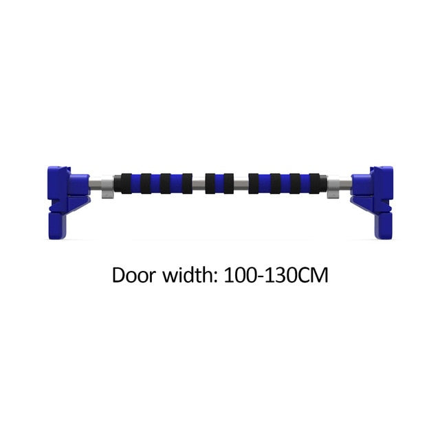 Door Horizontal Bars Steel 500kg Home Gym Workout Chin push Up Pull Up Training Bar Sport Fitness Sit-ups Equipments Heavy Duty